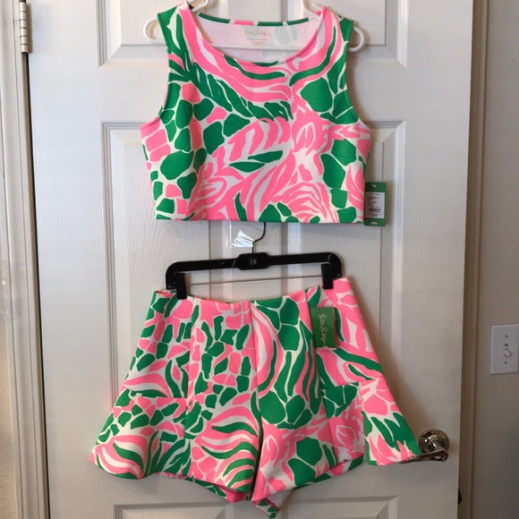 Lilly Pulitzer Pants - Lilly Pulitzer